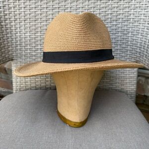 Sundry Woven Straw Hat